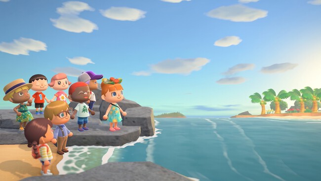 Animal Crossing