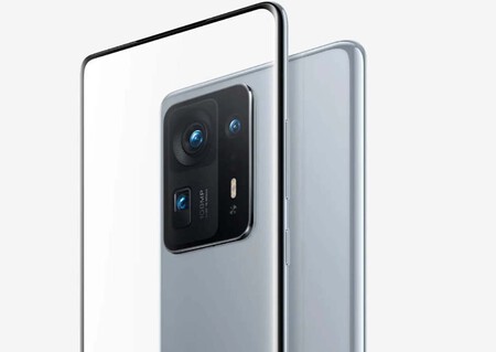 Xiaomi mix 4