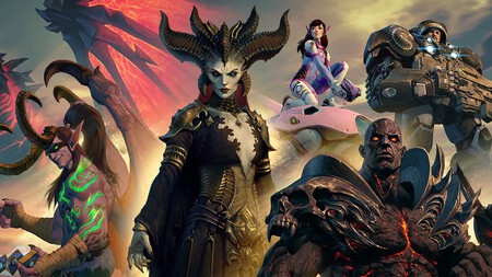 Blizzard anuncia grandes cambios: Mike Ybarra dirigirá la compañía, Jen Oneal anuncia su salida y los lanzamientos de Diablo IV y Overwatch 2 se quedan sin fecha