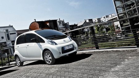 Citroen C Zero