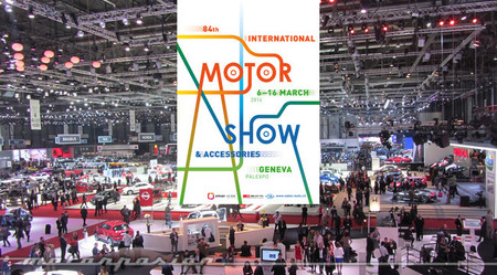Salón de Ginebra 2014, las novedades de un salón multitudinario