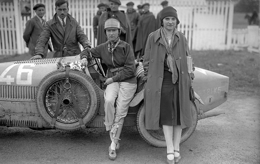 Mujeres Piloto Ricardo Martin