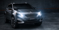 Peugeot Urban Crossover Concept