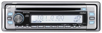 Clarion Radio CD para moto