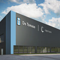 ¡De Tomaso resurge! Tiene un nuevo socio y construirá su P72 en el mismo Nürburgring 