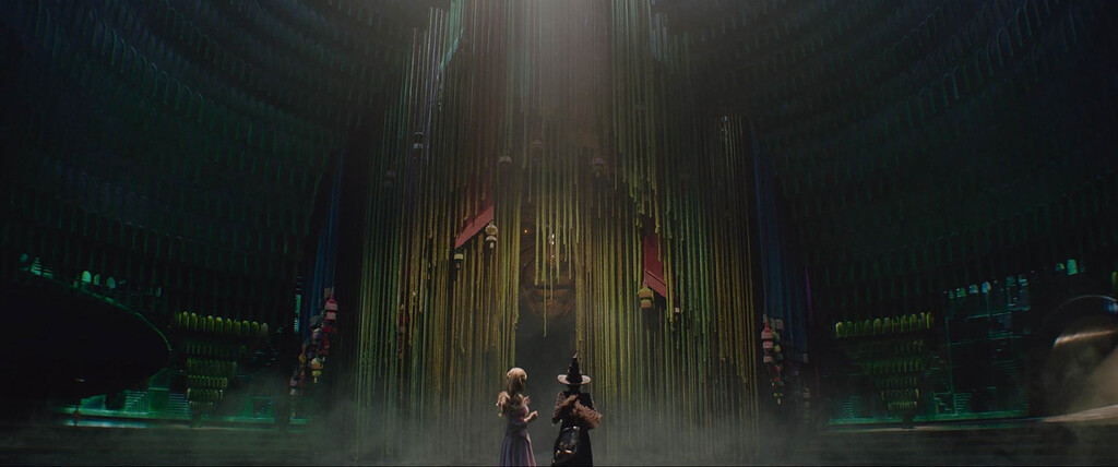 Acaba de estrenarse en streaming el impresionante fenómeno de fantasía que desafió expectativas y a la gravedad: ‘Wicked’