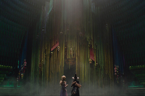 Acaba de estrenarse en streaming el impresionante fenómeno de fantasía que desafió expectativas y a la gravedad: ‘Wicked’