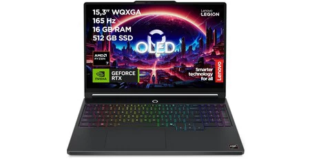Portatil Gaming Lenovo Legion 5 Gen 11