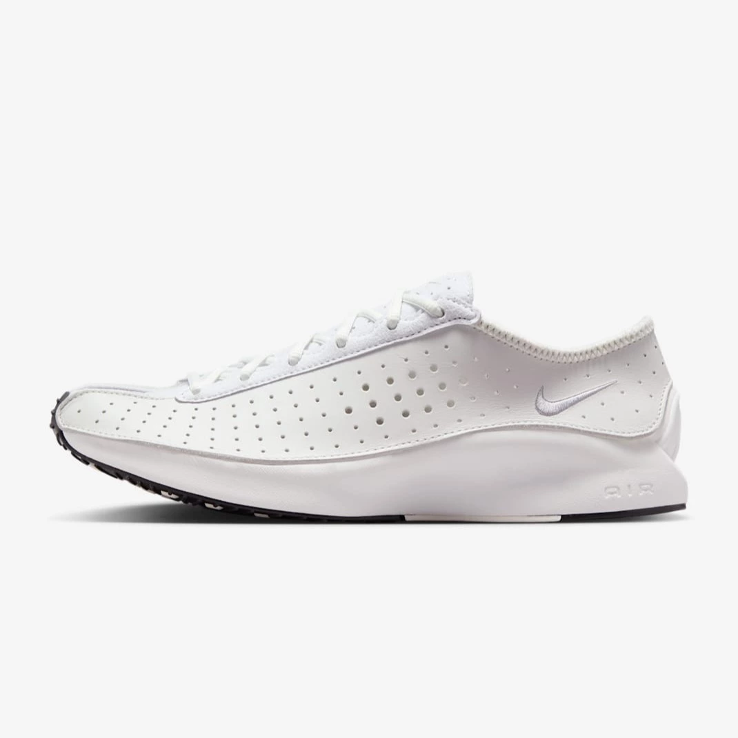 Zapatillas de deporte blancas unisex Air Superfly de Nike

