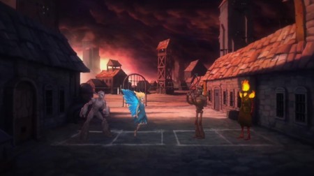 The Girl of Glass, una mezcla de point and click y RPG, se deja ver en su primer tráiler