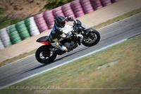 MV Agusta Brutale 800, prueba (conducción en circuito)