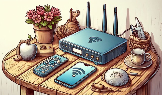 Wifi Dns