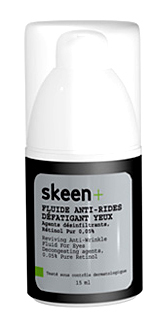 Mi experiencia con Skeen+ antiarrugas y revitalizante de ojos