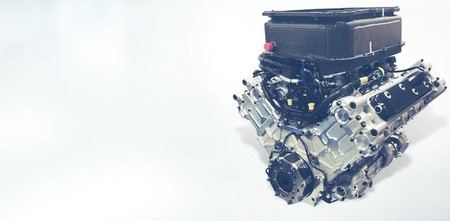 Engine Large Gk428