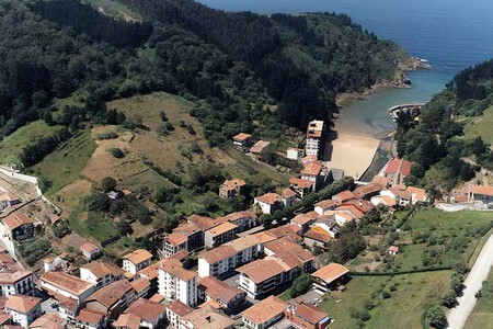 Así de bonito es el pueblo con el nombre más corto de España