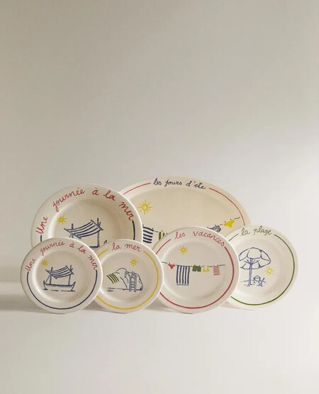Diego Nine X Zara Home