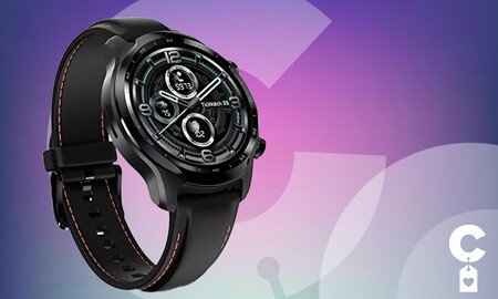 Más barato todavía, este smartwatch con LTE es un chollazo: TicWatch Pro 3 LTE por 288 euros en Amazon