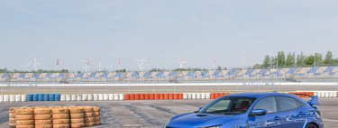 Honda Civic Type R: probamos el compacto deportivo más rápido en Nürburgring