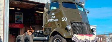 Los dos únicos camiones vivos que transportaron al bombardero más famoso de la Segunda Guerra Mundial han estado décadas desaparecidos. Ahora se venden en Facebook por 1,20 millones