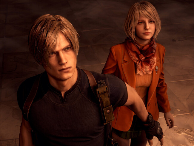 Resident Evil 4 Remake (Capcom)
