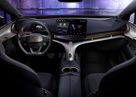 CUPRA Tavascan 8