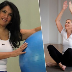 Laura Cabral, instructora de pilates: "Para adelgazar, el pilates más efectivo es el dinámico: en máquinas o suelo y añadiendo alguna pesa que aumente el trabajo de fuerza"