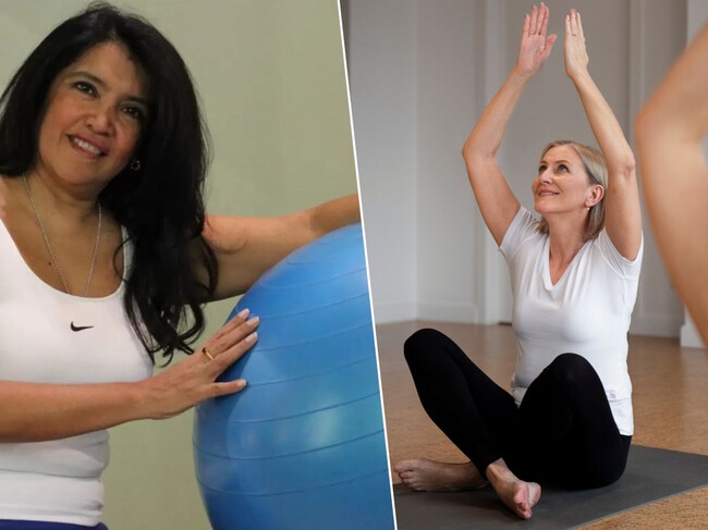 Pilates dinámico