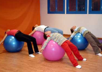 Pilates para niños