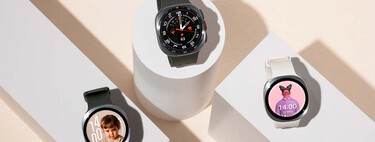 Muchos pensaron que todas las novedades de los Galaxy Watch8 y Galaxy Watch Ultra2 habían sido reveladas: hay una que acabamos de conocer 
