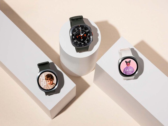Suben Los Anos De Actualizaciones Del Galaxy Watch