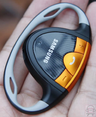 Samsung WEP 430, manos libres para deportistas