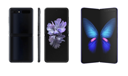 Samsung Galaxy Z Flip vs Galaxy Fold: todo lo que ha cambiado en el nuevo plegable de Samsung