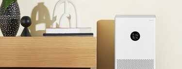 Xiaomi rebaja su purificador de aire silencioso ideal para alergias esta primavera