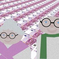 De 1.648 euros al año a 3.000 euros mensuales, así es la disparidad de las pensiones en Europa, ¿en qué puesto queda España? 
