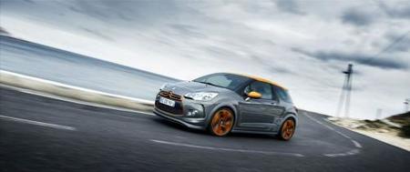 Citroën DS3 Racing