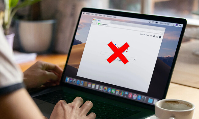 Macbook Google
