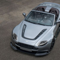 Aston Martin Vantage GT12 Roadster: el one-off descapotable para un cliente inmensamente rico