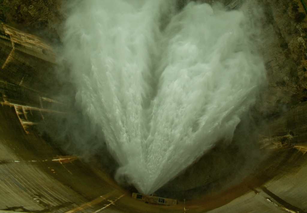 Ya hay embalses en Andalucía al 101% de su capacidad: para los expertos la pregunta es si estamos en terreno desconocido