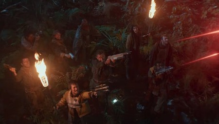 Maya Pei Bridage Andor