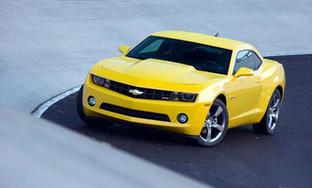 2010 Chevorlet Camaro