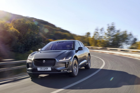 Jaguar I Pace 17
