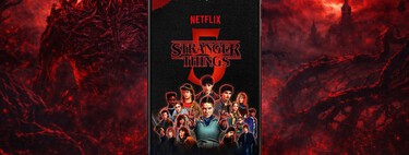 Stranger Things ha llegado a su fin, pero no en tu Galaxy: Samsung y Netflix tienen una sorpresa para ti 