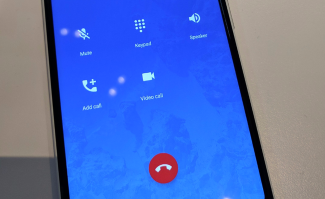 Google Duo Dialer