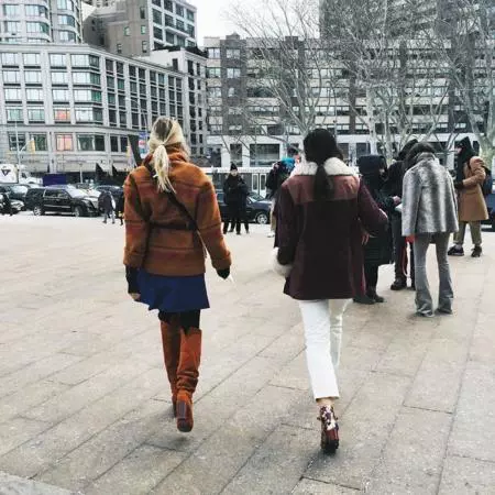 Celebrity (Alexa Chung) contra bloguera (We wore What): la guerra de las estrellas
