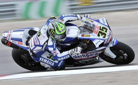 Cal Crutchlow dice que no a MotoGP