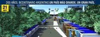 Argentina celebra su Bicentenario