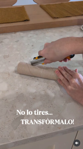 Rollo papel de cocina