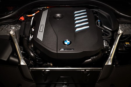 Bmw 545e Xdrive Motor