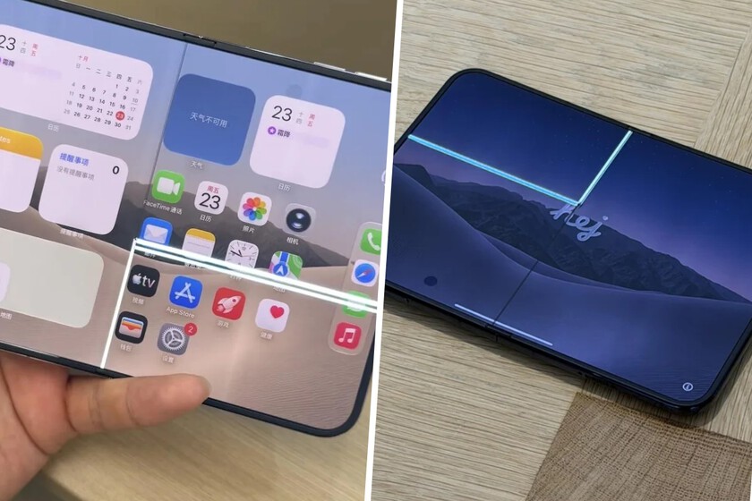 Apple responde sobre las pantallas del iPhone Duo que se rompen - Applesfera