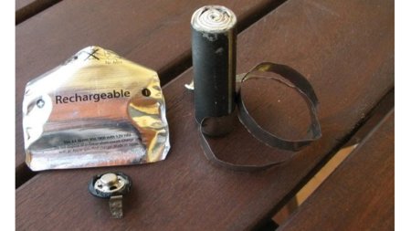 ¿Son las nuevas pilas recargables de Apple modelos de Sanyo Eneloop?